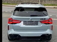 Gebraucht BMW X3 M Competition Edition 510 PS (375 kW) 2023 Braun SUV