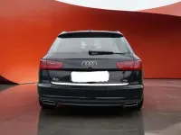 Gebraucht Audi A6 218 PS (160 kW) 2016 Schwarz Kombi