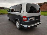 Gebraucht VW Transporter 105 PS (77 kW) 2005 Silber Van
