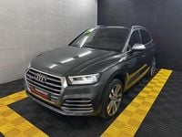 Gebraucht Audi SQ5 354 PS (260 kW) 2018 Metallic SUV