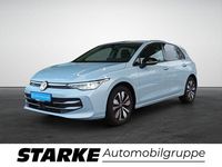 Gebraucht VW Golf VIII Goal 150 PS (110 kW) 2025 Blau (crystal ice blue metallic) Limousine