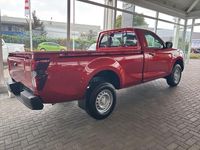 Neu Isuzu D-Max 163 PS (119 kW) 2025 Orange Pickup