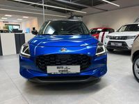 Gebraucht Suzuki Swift Comfort+ 83 PS (61 kW) 2024 Frontier blue / super black Kleinwagen