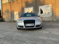 Second-hand Audi A6 177 CP (130 kW) 2004 Argintiu Berlinǎ