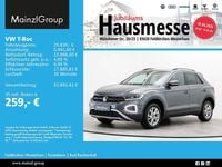 Gebraucht VW T-Roc Life 150 PS (110 kW) 2025 Grau SUV
