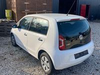 Gebraucht VW up! take up! 60 PS (44 kW) 2012 Weiß Kleinwagen
