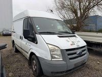 Gebraucht Ford Transit 86 PS (63 kW) 2011 Weiß Van / Kleinbus