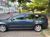 Gebraucht Volvo V50 136 PS (100 kW) 2008 Blau Kombi