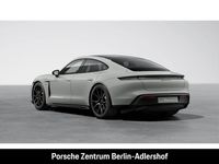 Neu Porsche Taycan 4S Black Edition 439 kW (598 PS) 2026 Weiss Limousine
