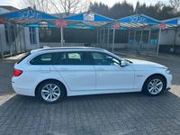 Second-hand BMW 528 258 CP (189 kW) 2011 Alb Break