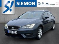 Gebraucht Seat Leon ST Style 131 PS (96 kW) 2020 Grau Kombi