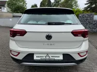 Occasion VW T-Roc 110 ch (80 kW) 2023 Gris SUV