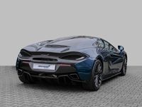 gebraucht McLaren 570GT Pacific Blue, Interior Carbon Upgrade