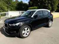 Second-hand Volvo XC40 Momentum 150 CP (110 kW) 2019 Negru SUV