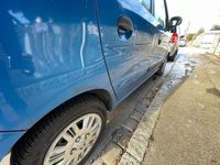 Gebraucht Hyundai Atos 58 PS (42 kW) 2007 Blau Kleinwagen