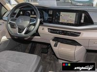 Gebraucht VW Multivan Life 150 PS (110 kW) 2024 Indiumgrau metallic Van