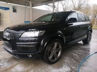 gebraucht Audi Q7 Facelift, Panorama Dach, Luftfahrwerk, AHK, Vollauss