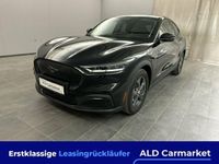Gebraucht Ford Mustang Mach-E 197 kW (269 PS) 2021 Schwarz SUV