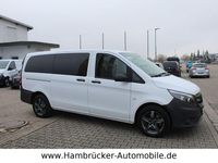Gebraucht Mercedes Vito 190 PS (139 kW) 2019 Weiß Van