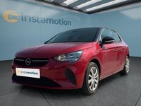 Usata Opel Corsa-e Elegance 100 kW (136 CV) 2022 Rosso Utilitaria