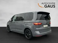 Nowe VW Multivan Life 150 KM (110 kW) 2025 Szary Minivan