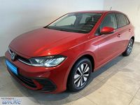 Gebraucht VW Polo Move 95 PS (69 kW) 2024 Rot Limousine