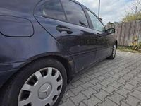 Brugt Mercedes 200 116 HK (85 kW) 2001 Blå Sedan