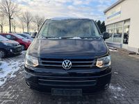 Gebraucht VW T5 Highline 179 PS (131 kW) 2011 Schwarz Van