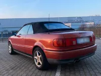 Gebraucht Audi Cabriolet 150 PS (110 kW) 1996 Cabrio