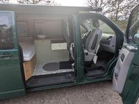 Gebraucht VW Transporter 140 PS (102 kW) 2010 Grün Van