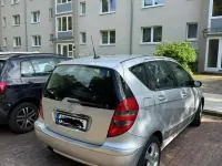 Gebraucht Mercedes A170 Avantgarde 116 PS (85 kW) 2007 Van / Kleinbus