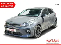 Gebraucht Kia Rio GT-Line 120 PS (88 kW) 2023 Perennialgraumet. Kleinwagen