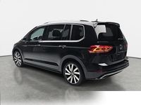 Gebraucht VW Touran Highline 150 PS (110 kW) 2024 Metallic Van / Kleinbus
