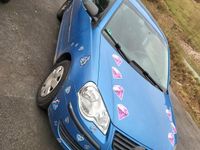 Gebraucht VW Polo 54 PS (39 kW) 2006 Blau Kleinwagen