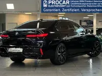 Gebraucht BMW M760e Comfort Edition 571 PS (419 kW) 2024 Schwarz Limousine