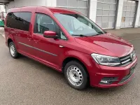 Gebraucht VW Caddy Maxi 150 PS (110 kW) 2020 Fortanarot metallic Van / Kleinbus