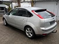 Gebraucht Ford Focus 145 PS (106 kW) 2006 Silber Kleinwagen
