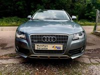 Gebraucht Audi A4 Allroad Comfort 211 PS (155 kW) 2009 Grau Kombi
