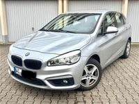 Gebraucht BMW 220 Active Tourer 192 PS (141 kW) 2015 Silber Van / Kleinbus
