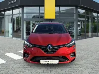 Gebraucht Renault Clio Evolution 67 PS (49 kW) 2023 Metalliclackierung dezirrot (rot) Kleinwagen