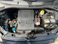 Gebraucht Fiat 500 69 PS (50 kW) 2010 Blau Kleinwagen