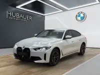 Używany BMW i4 210 kW (286 KM) 2023 Biały Sedan/Limuzyna