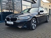 Gebraucht BMW 520 190 PS (139 kW) 2023 Schwarz Limousine