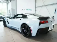 Gebraucht Corvette Z06 768 PS (564 kW) 2017 Weiß Coupé