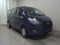 Gebraucht Ford Transit Custom Trend 150 PS (110 kW) 2023 Blau Kombi