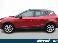 Gebraucht Seat Arona FR 110 PS (80 kW) 2023 Rot SUV