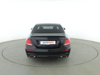 Gebraucht Mercedes E200 AMG line 184 PS (135 kW) 2019 Schwarz Limousine