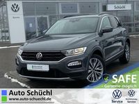 Gebraucht VW T-Roc Active 150 PS (110 kW) 2021 Grau SUV