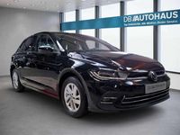 Gebraucht VW Polo Style 110 PS (80 kW) 2024 Schwarz Kleinwagen