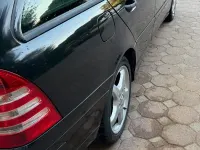 Gebraucht Mercedes C180 143 PS (105 kW) 2006 Schwarz Kombi